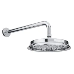 Chatsworth 1928 Traditional Shower Package With Concealed Valve + 8" AirTec Head -Triton Sales Store csv34pkd3