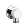 Cruze Round Shower Valve Inc. Slide Rail Kit With Pencil Handset - Chrome -Triton Sales Store czsp80chnd4a