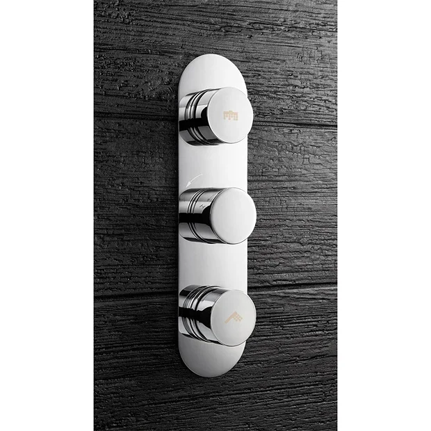 Crosswater - Dial Central 2 Control Shower Valve - Portrait 3 Crosswater - Dial Central 2 Control Shower Valve - Portrait