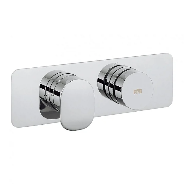 Crosswater - Dial Pier 1 Control Shower Valve - Landscape 4 Crosswater - Dial Pier 1 Control Shower Valve - Landscape - Image 2