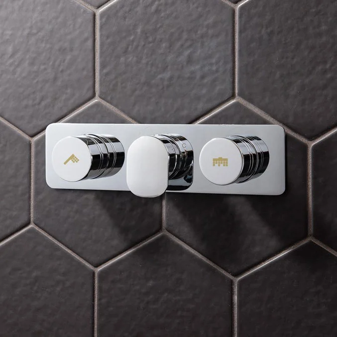 Crosswater - Dial Pier 2 Control Shower Valve - Landscape 3 Crosswater - Dial Pier 2 Control Shower Valve - Landscape