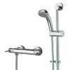 Bristan Design Utility Lever Bar Mixer With Adjustable Riser Kit & Fast Fit Wall Fixings -Triton Sales Store dul2shxarffc lnn