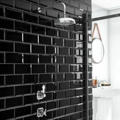 Trafalgar Concealed Individual Stop Tap + Thermostatic Control Shower Valve