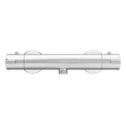 Cruze Round Bottom Outlet Thermostatic Bar Shower Valve -Triton Sales Store egly10a detail1