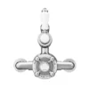 Chatsworth 1928 Traditional Twin Exposed Shower Valve -Triton Sales Store egly24vd2