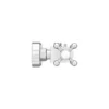 Chatsworth Traditional Crosshead Top Outlet Thermostatic Bar Shower Valve -Triton Sales Store egly61bdetail2