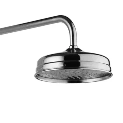 Chatsworth Thermostatic Shower With Diverter, Rigid Riser & Fixed Head -Triton Sales Store egtck10 d1