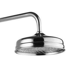 Chatsworth Thermostatic Shower Bar Valve With Rigid Riser & Fixed Head -Triton Sales Store egtck11 d1