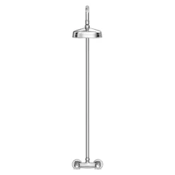 Chatsworth Thermostatic Shower Bar Valve With Rigid Riser & Fixed Head -Triton Sales Store egtck11 d3