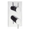 Crosswater - Elite Thermostatic Shower Valve With 2 Way Diverter -Triton Sales Store el1000rc l