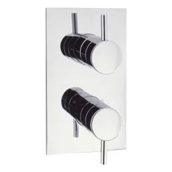 Crosswater - Elite Thermostatic Shower Valve With 2 Way Diverter