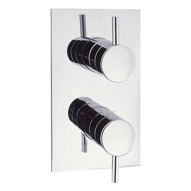 Crosswater - Elite Thermostatic Shower Valve With 2 Way Diverter 3 Crosswater - Elite Thermostatic Shower Valve With 2 Way Diverter