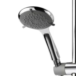 Triton Elina Exposed TMV3 Concentric Shower Valve & Grab Riser Kit -Triton Sales Store elicmincbt d2