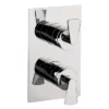 Crosswater - Essence Concealed Thermostatic Shower Valve With 2 Way Diverter -Triton Sales Store es1000rc l
