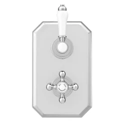 Trafalgar Traditional Twin Concealed Thermostatic Shower Valve 13 Trafalgar Traditional Twin Concealed Thermostatic Shower Valve -Triton Sales Store esv61 n d1