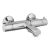 Crosswater - Kai TMV2 Thermostatic Bath Shower Mixer -Triton Sales Store ev1253ec l