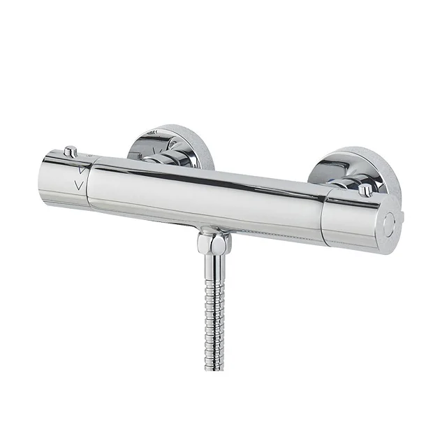 Bristan - Frenzy Cool Touch Thermostatic Exposed Bar Shower Valve 4 Bristan - Frenzy Cool Touch Thermostatic Exposed Bar Shower Valve - Image 2