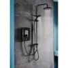 Triton Danzi DuElec 9.5kw Electric Shower - Black -Triton Sales Store gedadu93 d5