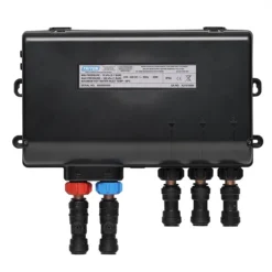 Triton HOME Digital Mixer Shower All-in-One With Square Fixed Head & Outlet Elbow Handset Holder (High Pressure) -Triton Sales Store homdmchhcirm d2