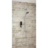 Triton HOME Digital Mixer Shower Pumped All-in-One Ceiling Pack With Riser Rail (Low Pressure Gravity) 1 Triton HOME Digital Mixer Shower Pumped All-in-One Ceiling Pack With Riser Rail (Low Pressure Gravity) -Triton Sales Store homdmcrrcirs d3 1
