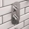 Bristan Hourglass Recessed Thermostatic Dual Control Shower Valve -Triton Sales Store houshcvoc