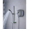 Bristan - Hydropower 1500 Thermostatic Power Shower - White 1 Bristan - Hydropower 1500 Thermostatic Power Shower - White -Triton Sales Store hypowshxw d1