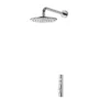 Aqualisa ISystem Smart Shower Concealed With Wall Fixed Head 1 Aqualisa ISystem Smart Shower Concealed With Wall Fixed Head -Triton Sales Store isd.a1.bfw .21 d2