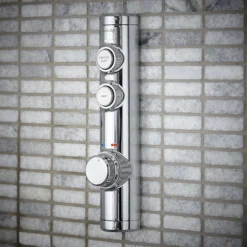 Aqualisa ISystem Smart Shower Concealed With Adjustable And Ceiling Fixed Heads 10 Aqualisa ISystem Smart Shower Concealed With Adjustable And Ceiling Fixed Heads -Triton Sales Store isd.a1.bv .21 d1