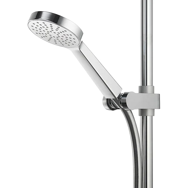 Aqualisa ISystem Smart Shower Concealed With Adjustable And Ceiling Fixed Heads 5 Aqualisa ISystem Smart Shower Concealed With Adjustable And Ceiling Fixed Heads - Image 3