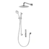 Aqualisa ISystem Smart Shower Concealed With Adjustable And Wall Fixed Heads -Triton Sales Store isd.a1.bv .dvfw .21 d1