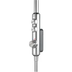 Aqualisa ISystem Smart Shower Exposed With Adjustable And Ceiling Fixed Heads -Triton Sales Store isd.a1.ev .dvfc .21 d2