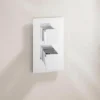 Crosswater Zero 3 Thermostatic Shower Valve -Triton Sales Store kh03 1000rc d1