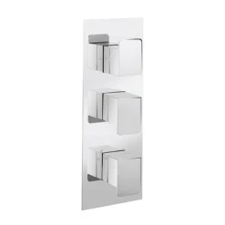 Crosswater Zero 3 Triple Concealed Thermostatic Shower Valve 5 Crosswater Zero 3 Triple Concealed Thermostatic Shower Valve -Triton Sales Store kh03 2000rc l