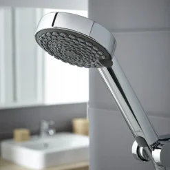Aqualisa - Lumi Electric Shower With Adjustable Head - Chrome -Triton Sales Store lme8501 d3n
