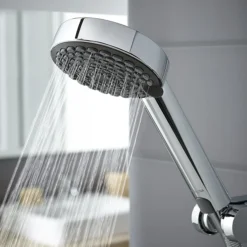 Aqualisa - Lumi Electric Shower With Adjustable Head - Chrome -Triton Sales Store lme8501 d4n