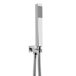 Ultra Series L Triple Thermostatic Valve With Square Shower Head + Handset 10 Ultra Series L Triple Thermostatic Valve With Square Shower Head + Handset -Triton Sales Store milantriplethermostaticvalvewithsquareshowerheadandhandsetd3