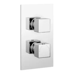 Milan Twin Concealed Shower Valve Inc. Ultra Thin 300 X 300mm Head + Vertical Arm 11 Milan Twin Concealed Shower Valve Inc. Ultra Thin 300 X 300mm Head + Vertical Arm -Triton Sales Store milpk001 n d1