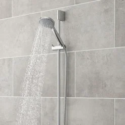 Modern Cool Touch Shower Bar Valve + Slider Rail Kit 10 Modern Cool Touch Shower Bar Valve + Slider Rail Kit -Triton Sales Store moderncooltouchshowerbarvalvesliderrailkitnd2