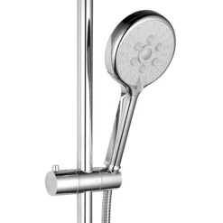 Monza Bar Shower Package With Valve + Slider Rail Kit -Triton Sales Store mzsp02 d1