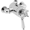 Bristan 1901 Exposed Concentric Top Outlet Shower Valve - Chrome -Triton Sales Store n2cshxtvoc l