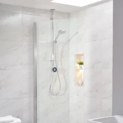 Aqualisa Optic Q Smart Shower Exposed With Adjustable Head -Triton Sales Store opqa1ev20 d1