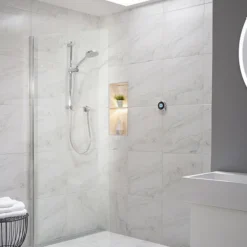 Aqualisa Optic Q Smart Shower Concealed With Adjustable Head -Triton Sales Store opqabv20 d1