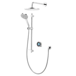 Aqualisa Optic Q Smart Shower Concealed With Adjustable And Wall Fixed Head 10 Aqualisa Optic Q Smart Shower Concealed With Adjustable And Wall Fixed Head -Triton Sales Store opqabvdvfw20 d1