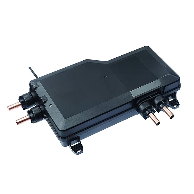 Mira Platinum Dual Valve & Controller Only - Pumped 3 Mira Platinum Dual Valve & Controller Only - Pumped