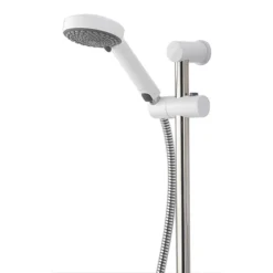 Aqualisa - Quartz Electric Shower - White/Chrome 8 Aqualisa - Quartz Electric Shower - White/Chrome -Triton Sales Store qze8521 d1