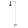 Bristan - Regency Thermostatic Shower Valve With Rigid Riser -Triton Sales Store r2shxrrc l