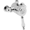Heritage Glastonbury Exposed Sequential Shower Valve With Top Outlet Connection - Chrome -Triton Sales Store sgct03 l