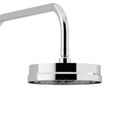 Heritage Gracechurch Mother Of Pearl Exposed Shower With Deluxe Fixed Riser Kit & Diverter To Handset -Triton Sales Store sgrddual04 d1