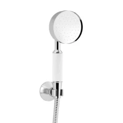 Heritage Gracechurch Mother Of Pearl Exposed Shower With Deluxe Fixed Riser Kit & Diverter To Handset -Triton Sales Store sgrddual04 d2