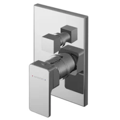 Asquiths Tranquil Manual Concealed Shower Valve With Diverter